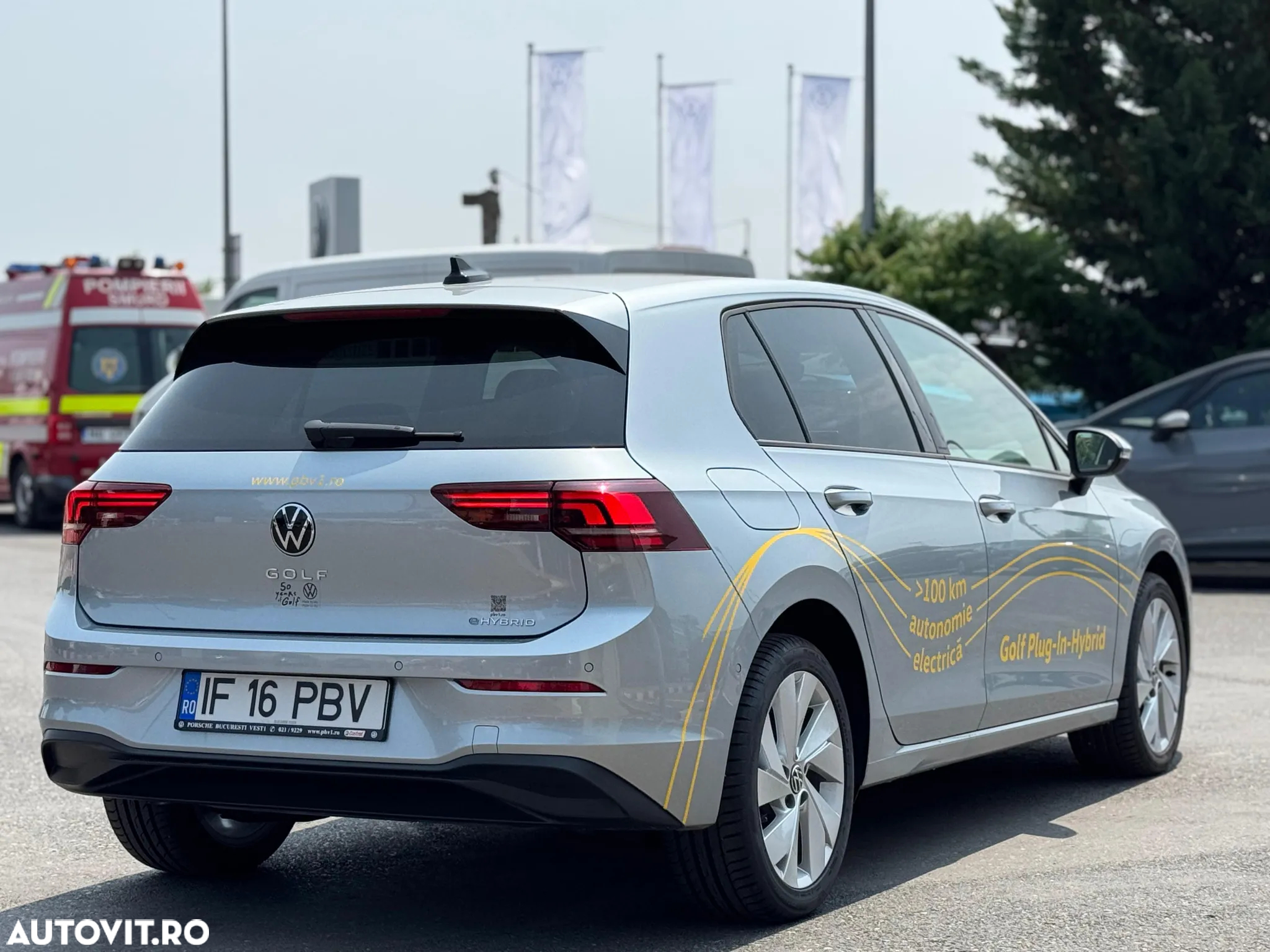 Volkswagen Golf 1.5 TSI eHybrid DSG PHEV Life - 6