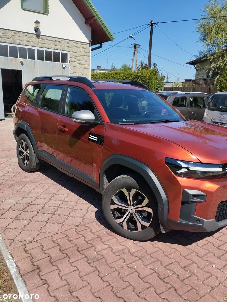 Dacia Bigster - 2