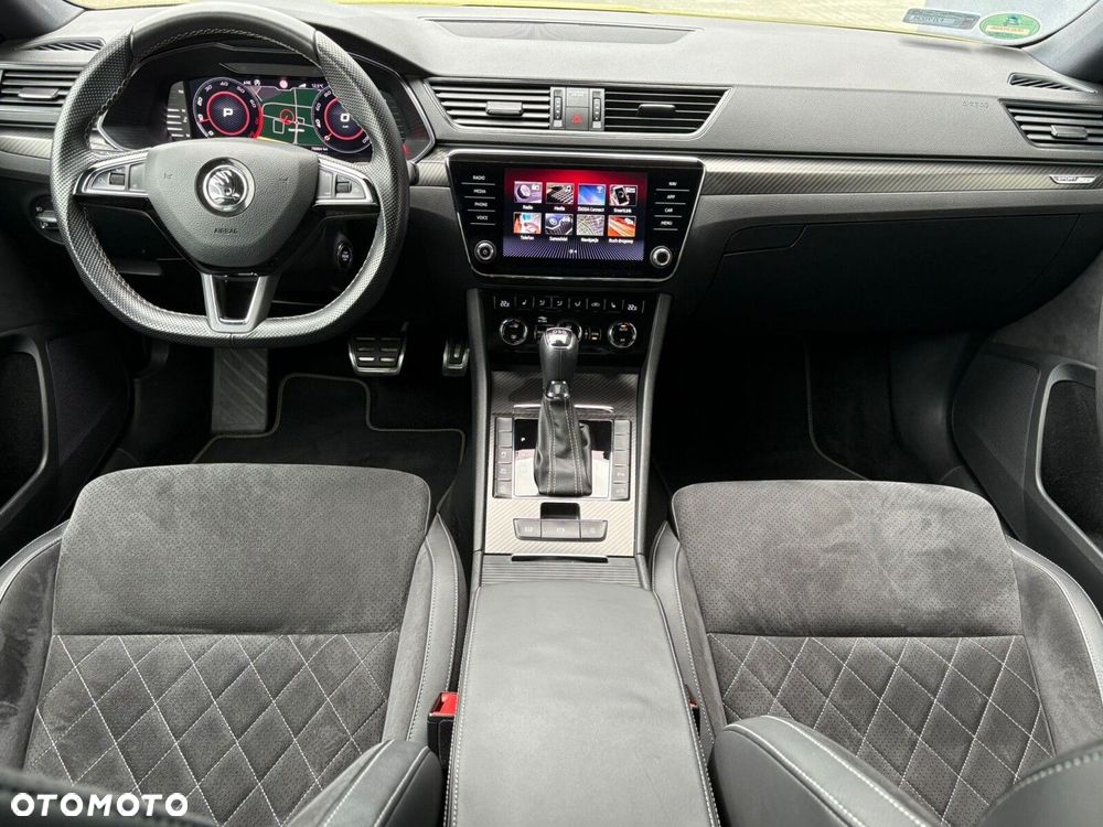 Skoda Superb 2.0 TSI Sportline DSG - 6