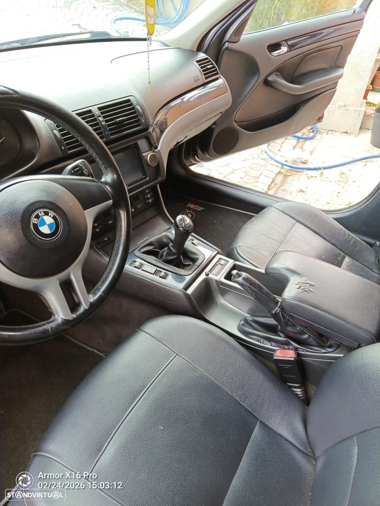 BMW 320 d - 15