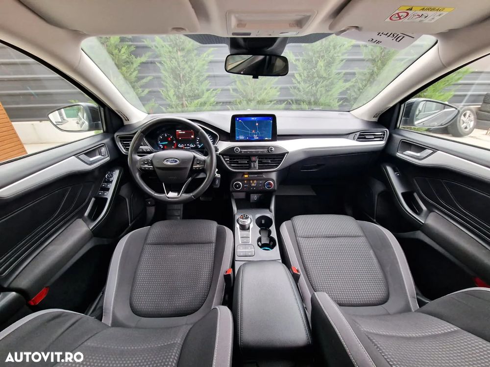 Ford Focus 1.5 EcoBlue Active Business - 8