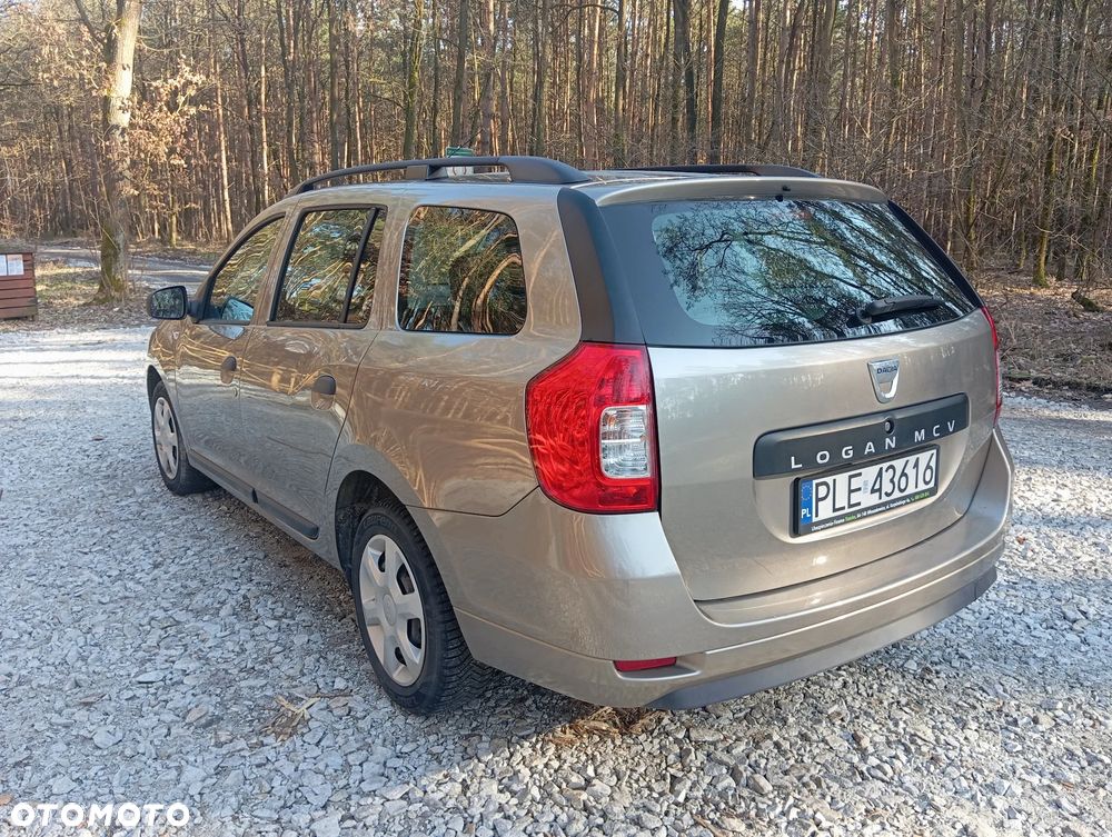 Dacia Logan - 8