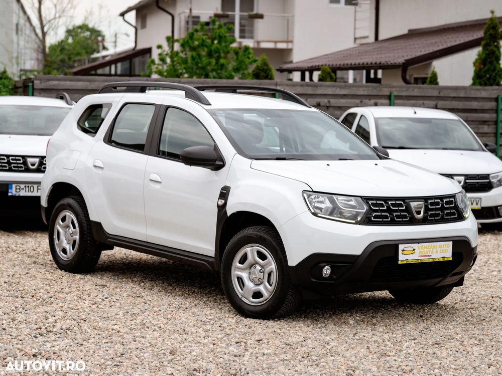 Dacia Duster 1.5 Blue dCi 4WD Comfort - 9