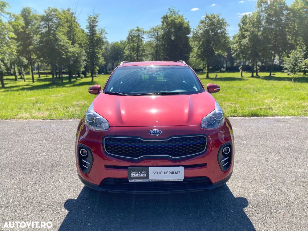 Kia Sportage 1.6 GDI 6MT 4x2 Classic - 2