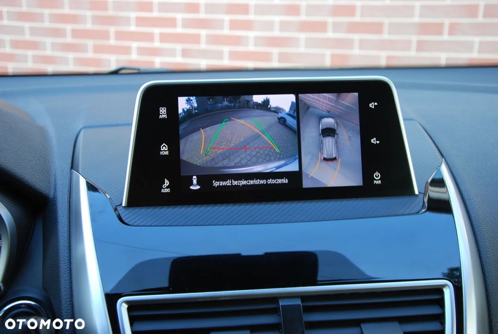 Mitsubishi Eclipse Cross 1.5 T GPF Intense Pro CVT - 5