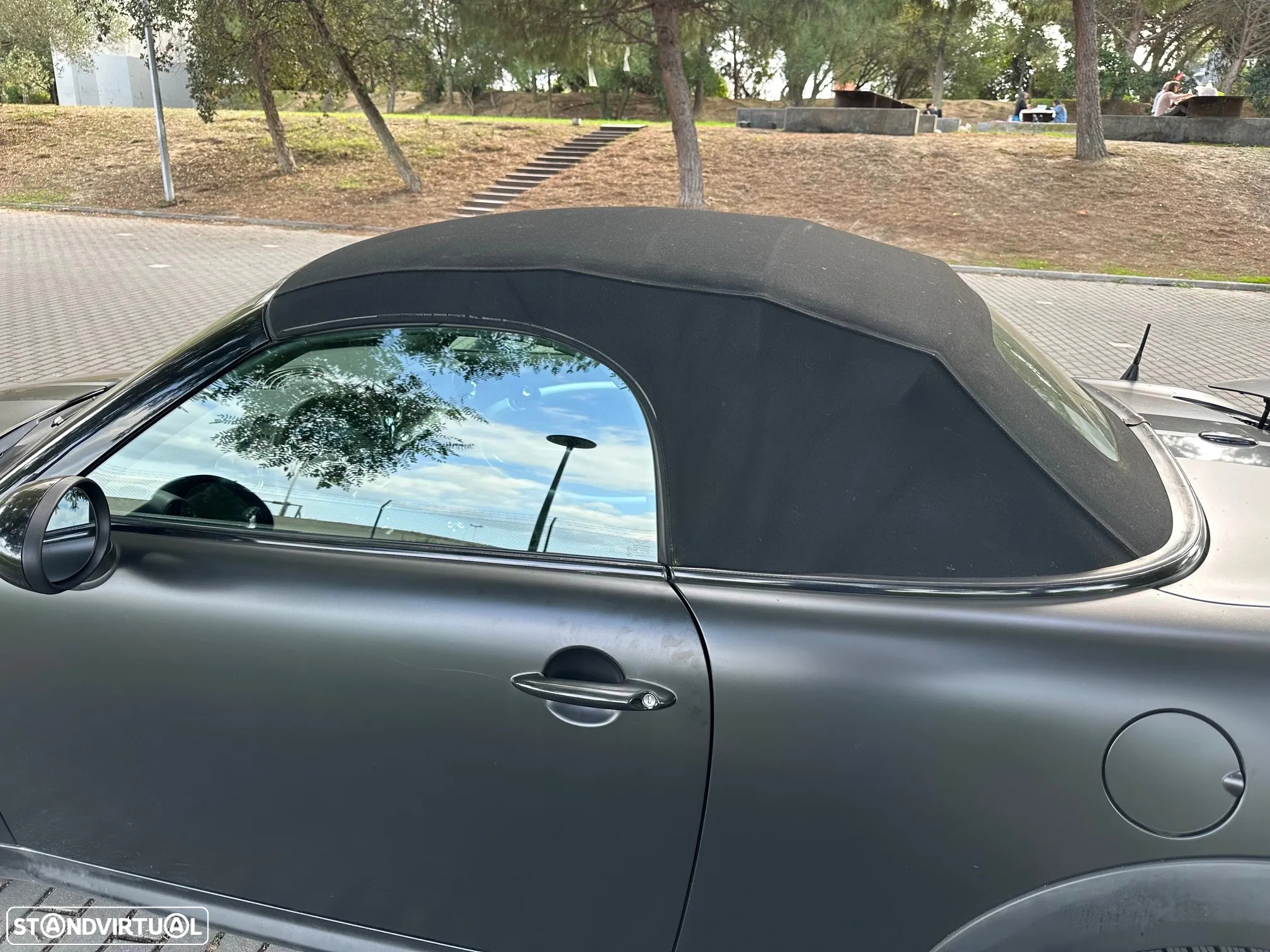 MINI Roadster Cooper S - 14