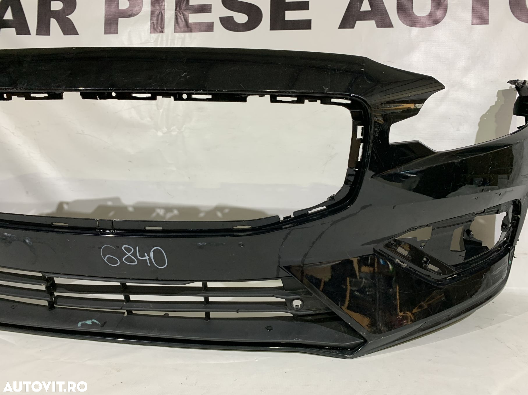 Bara fata Volvo S60, V60, 2018, 2019, 2020, 2021, 2022, cod origine OE 31455621. - 13