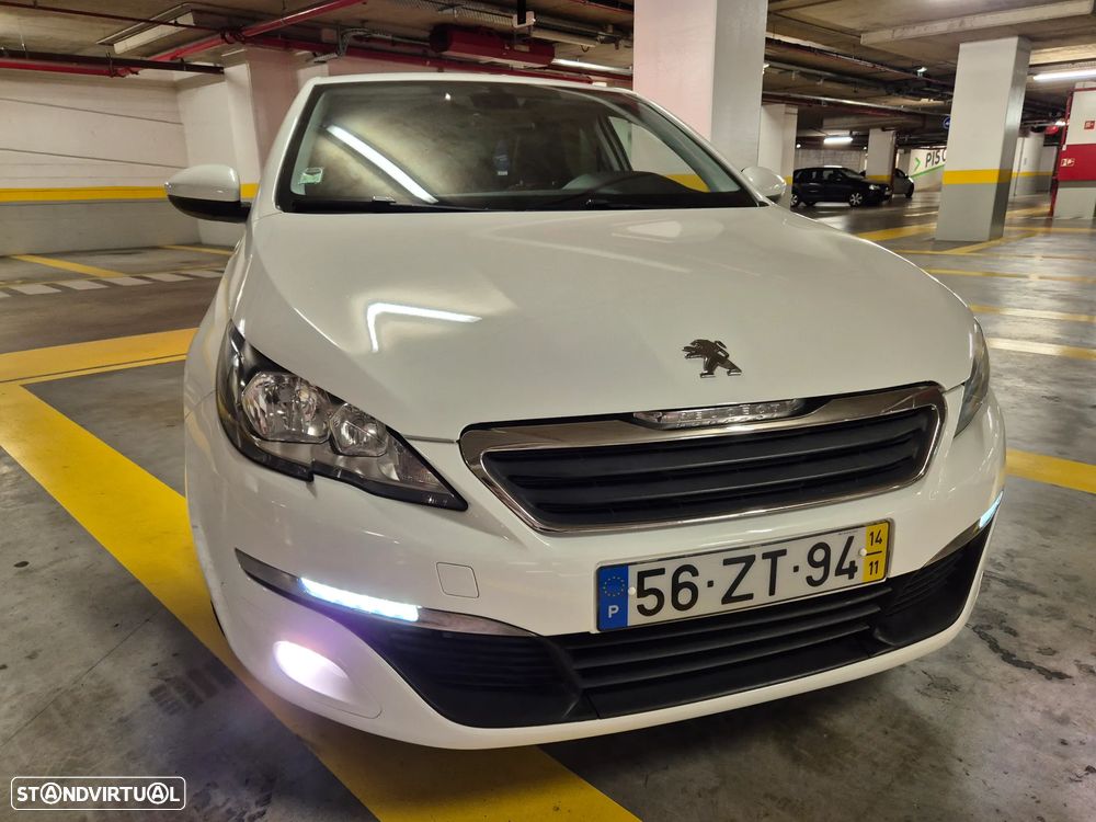 Peugeot 308 SW 1.6 BlueHDi Active J17 - 9