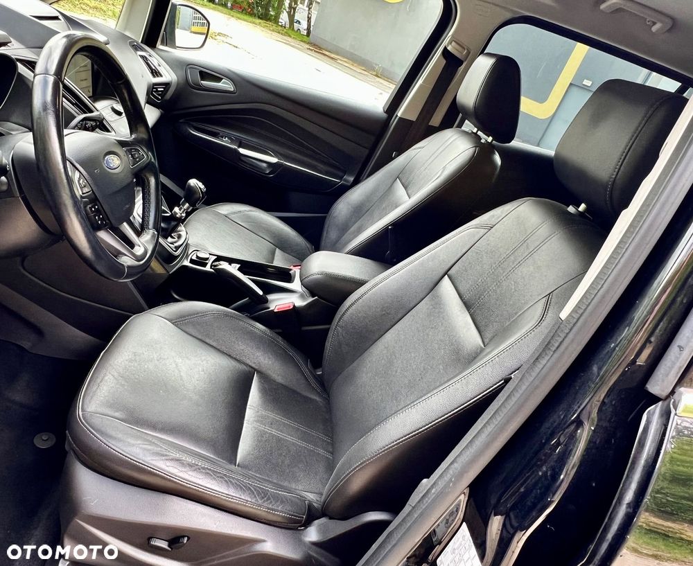 Ford Grand C-MAX Gr 2.0 TDCi Titanium ASS - 8