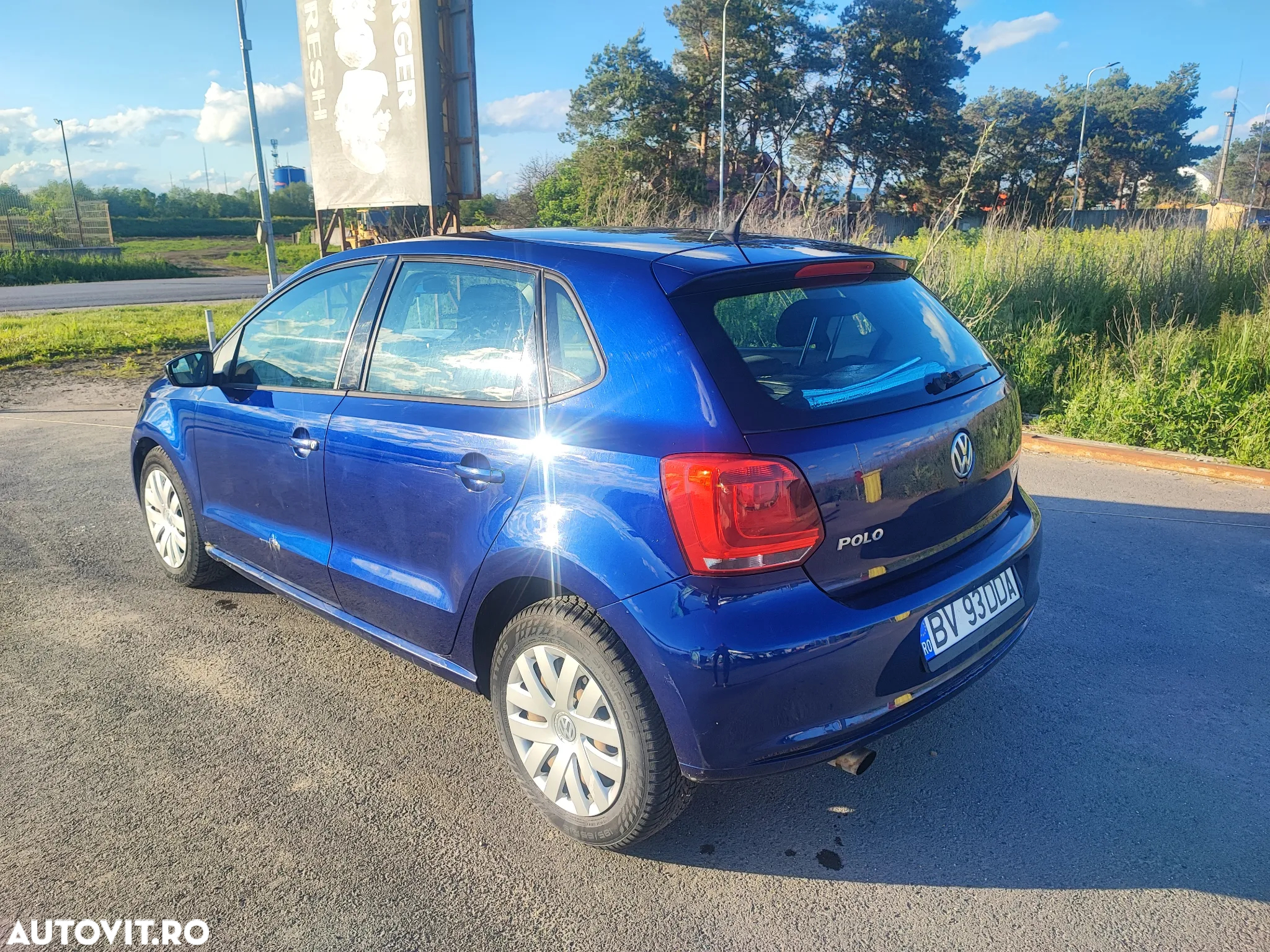 Volkswagen Polo 1.6 TDI CR DPF Highline - 4