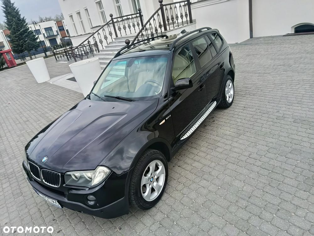 BMW X3 xDrive20d - 14