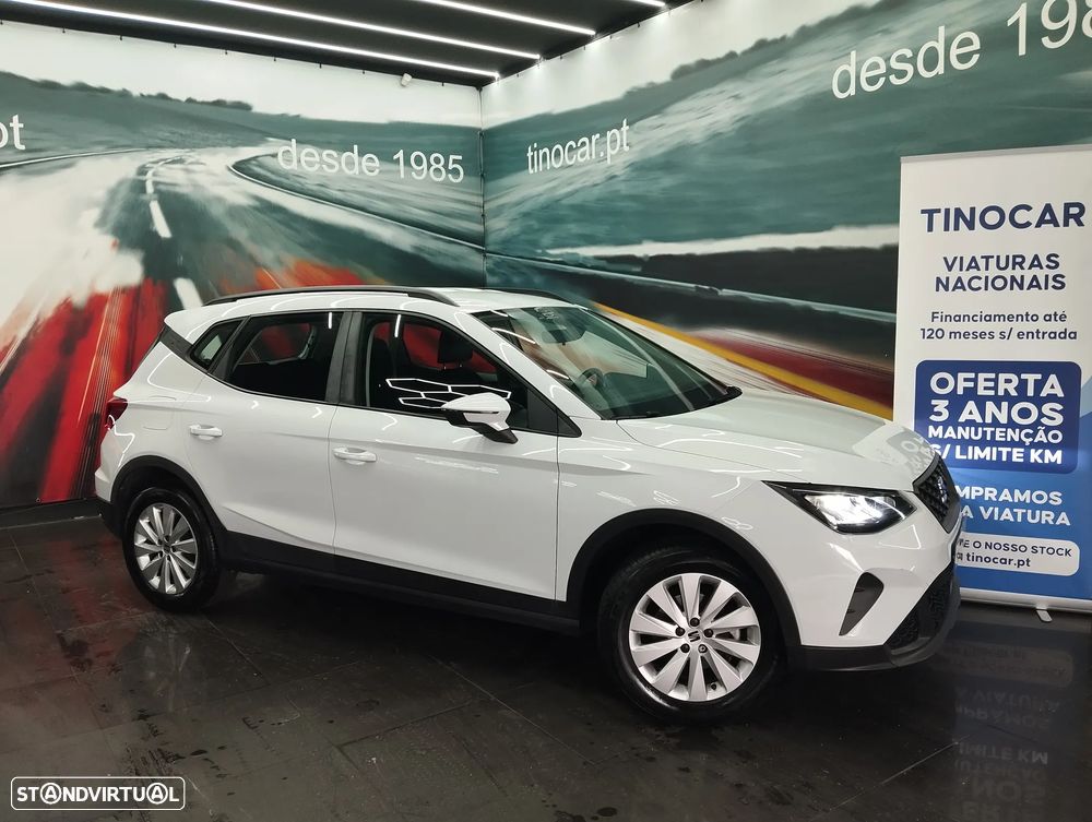 SEAT Arona 1.0 TSI Style - 3