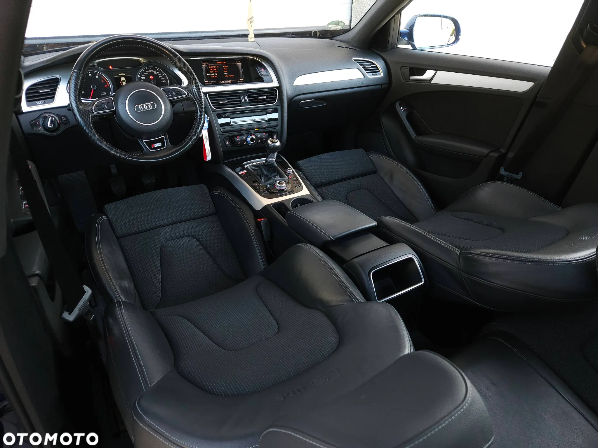 Audi A4 Limousine 2.0 TFSI Quattro - 32