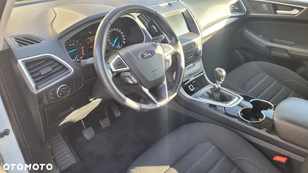 Ford S-Max 2.0 TDCi Trend - 4