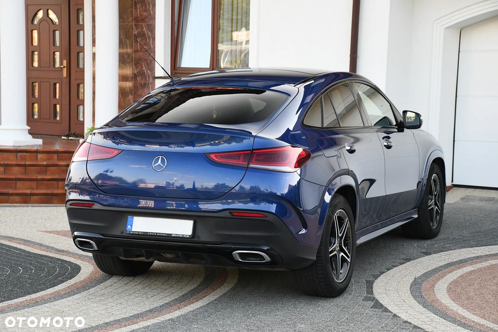 Mercedes-Benz GLE 400 d 4-Matic Premium Plus - 10