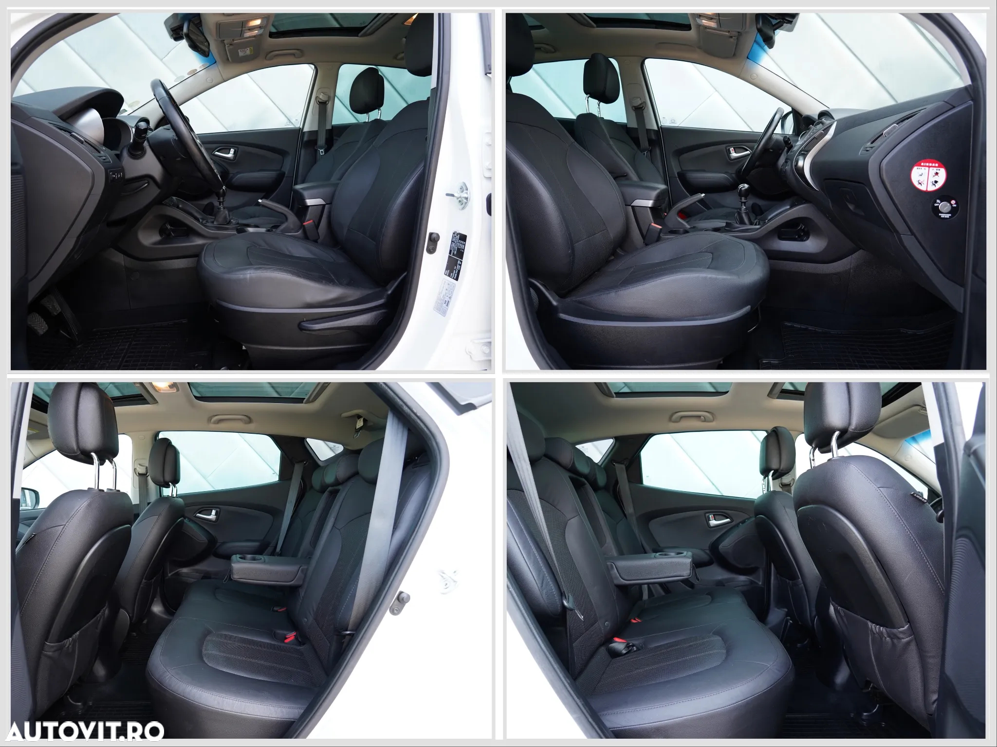 Hyundai ix35 2.0 CRDI 4WD Premium - 17