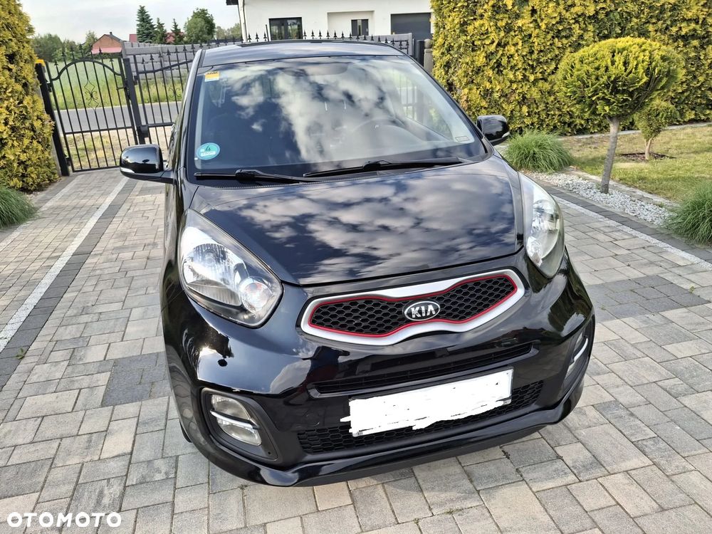 Kia Picanto 1.2 ISG Platinum Edition - 14