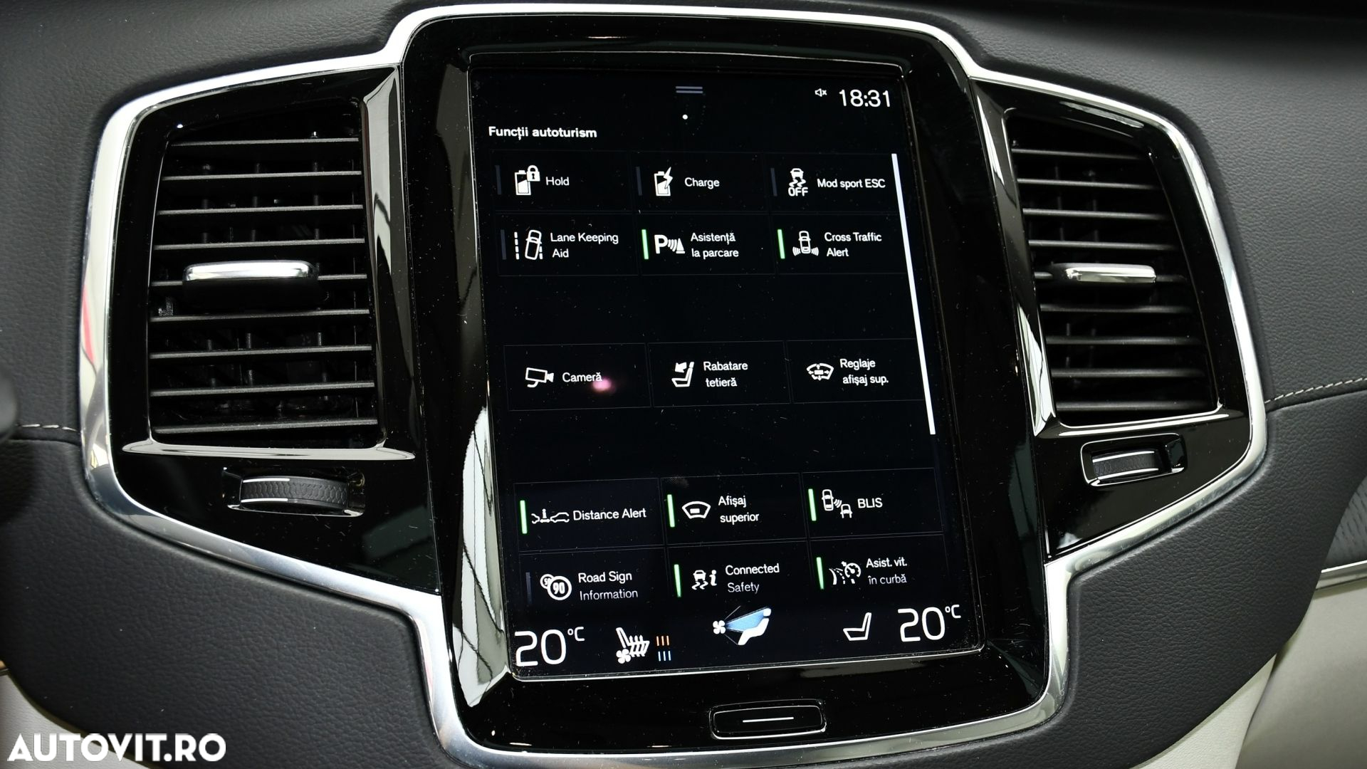 Volvo XC 90 T8 AWD Recharge Geartronic Inscription - 20