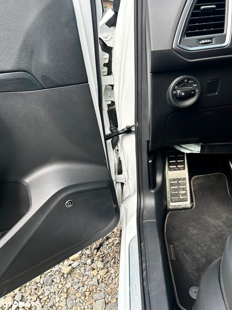 Cupra Ateca 2.0 TSI 4Drive DSG Tribe Edition - 23