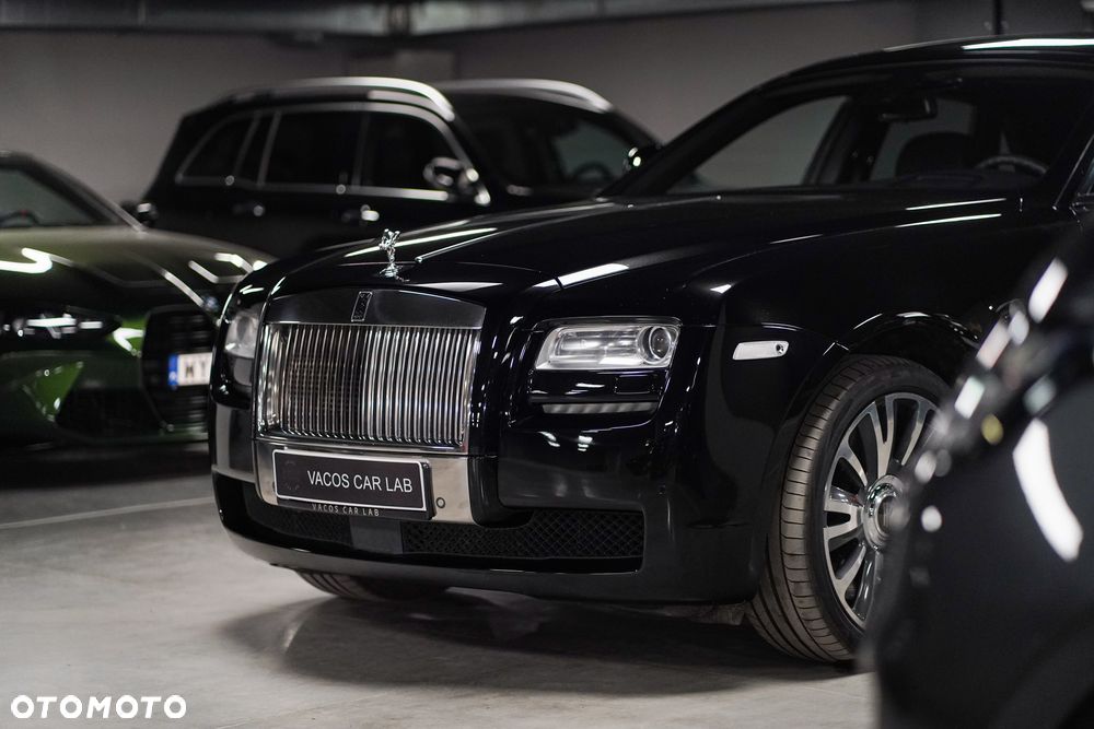 Rolls-Royce Ghost - 16