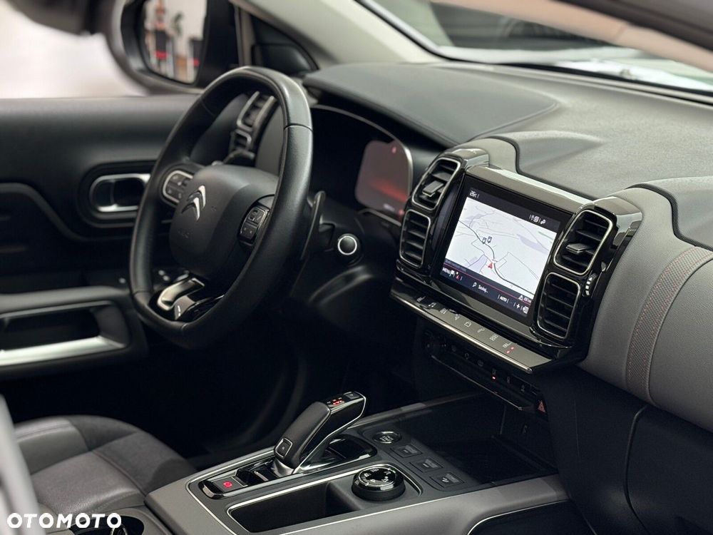 Citroën C5 Aircross 1.5 BlueHDi Shine EAT8 - 38