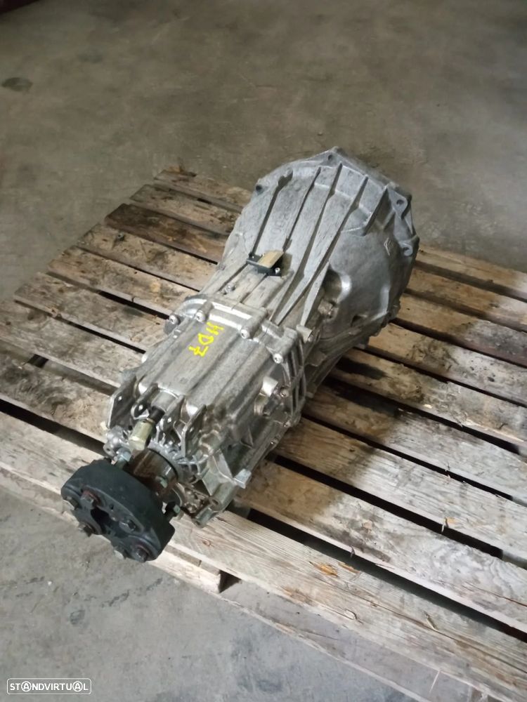 Caixa de velocidades manual BMW 520D F10 e 320D F30 184cv REF: HD7 - 5