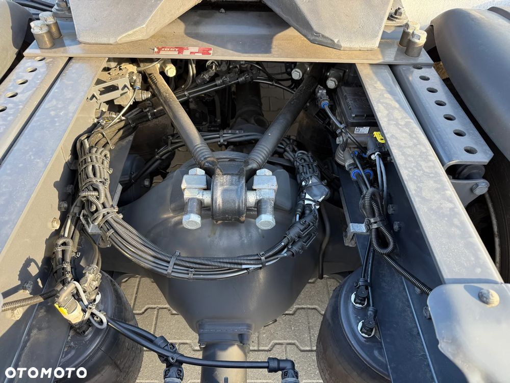 Scania S450 - 9