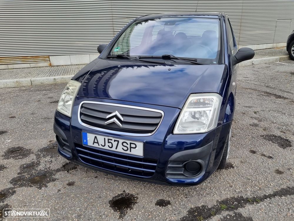 Citroën C2 1.4 Senso Drive Confort - 1