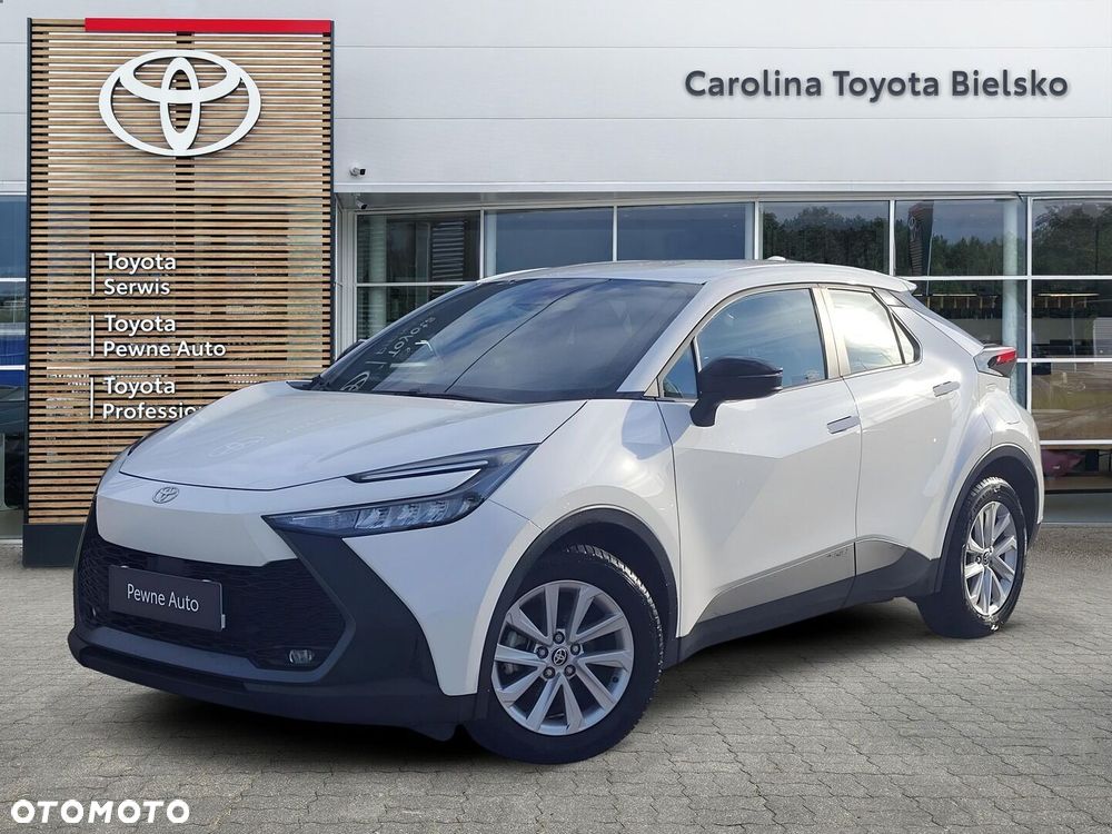Toyota C-HR 1.8 Hybrid Comfort - 1
