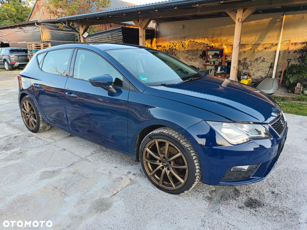 Seat Leon 1.4 EcoTSI Style S&S - 9