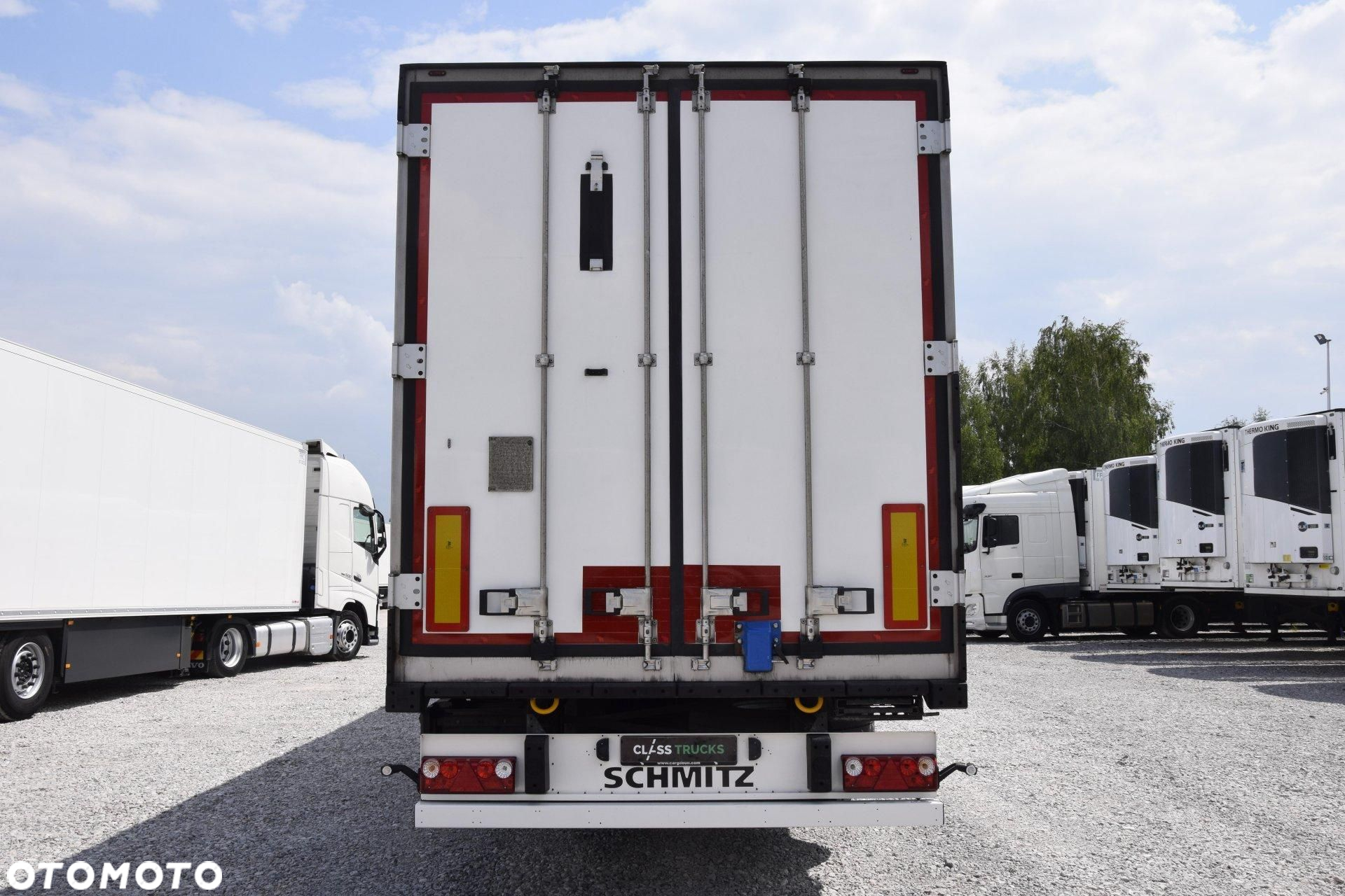 Schmitz Cargobull SKO Double Deck FP 60 ThermoKing SLXi 300 - 6