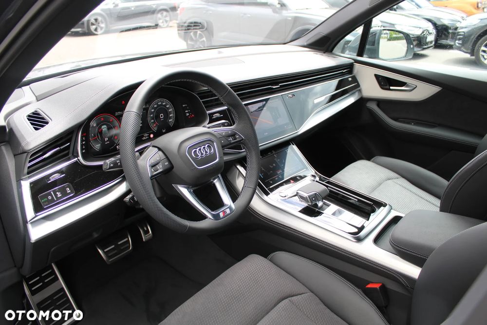 Audi Q7 TDI mHEV 210 kW Quattro S Line Tiptr - 16