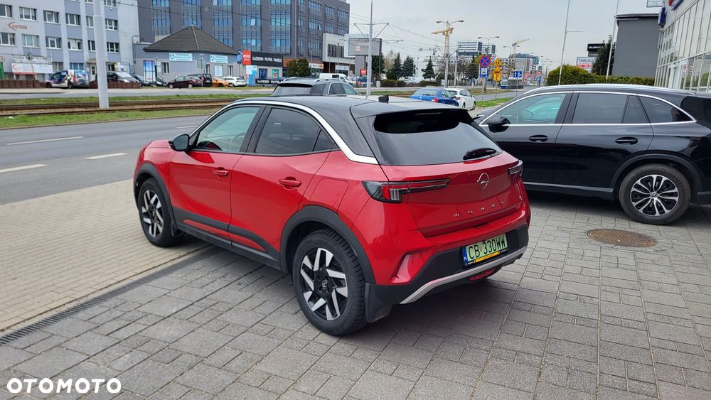 Opel Mokka 50kWh Ultimate Pack - 4