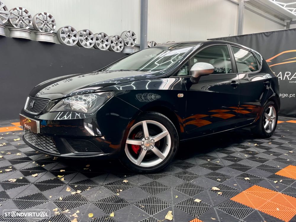 SEAT Ibiza 1.2 TDI CR Ecomotive Style