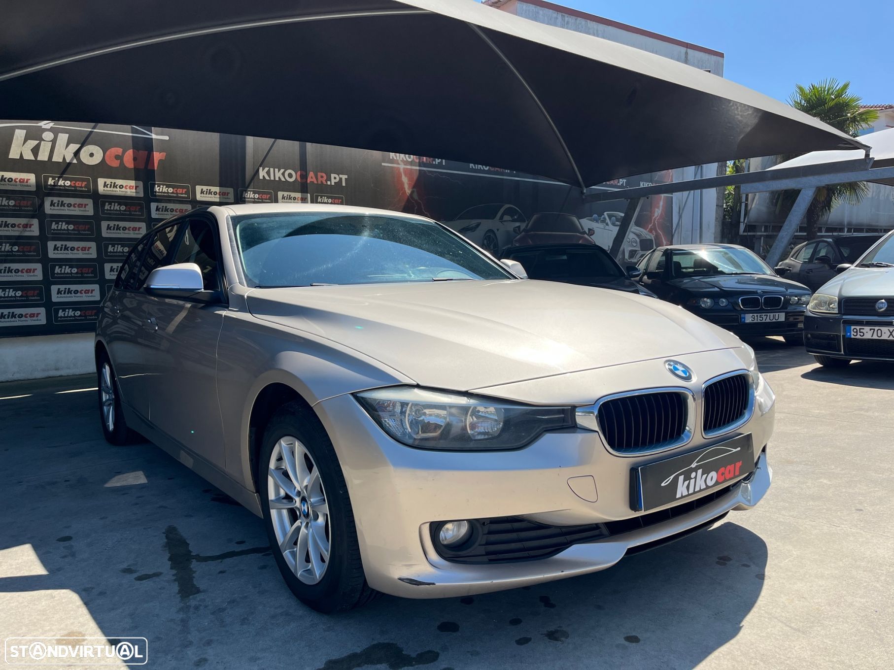 BMW 320 d Touring Auto - 1