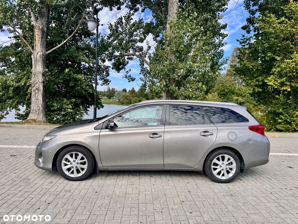 Toyota Auris 1.4 D-4D Active - 1