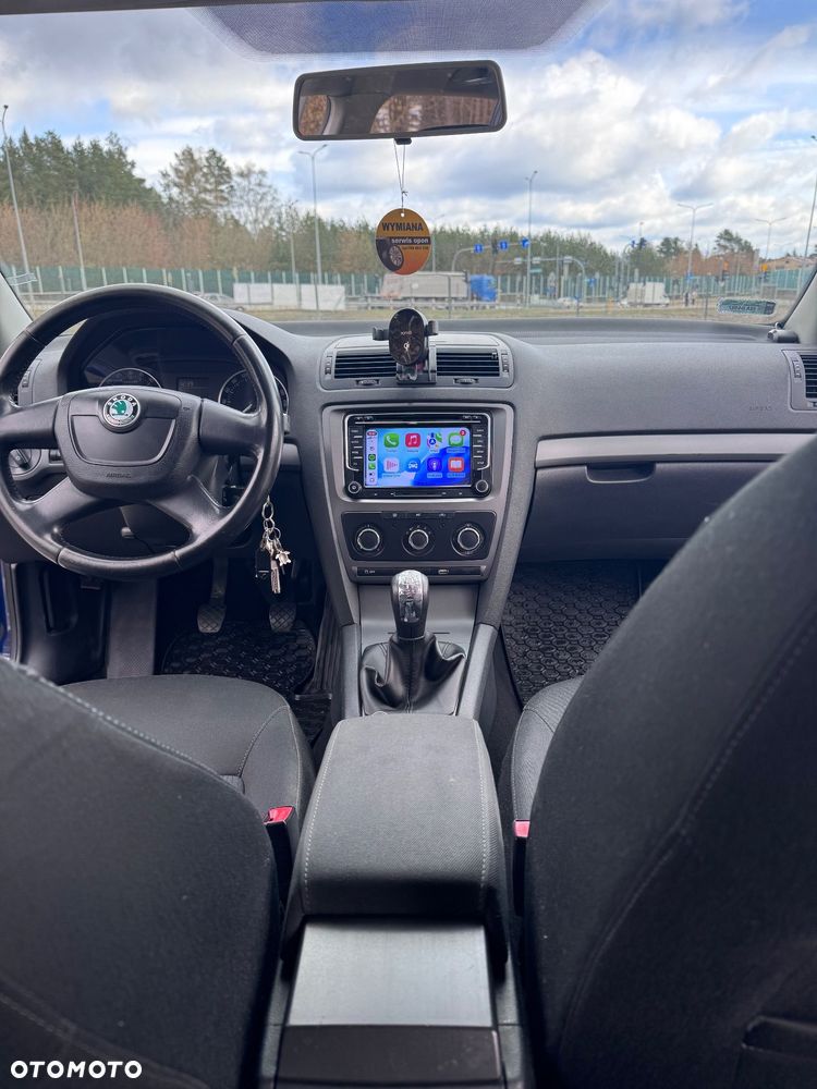 Skoda Octavia 1.6 TDI Active - 8