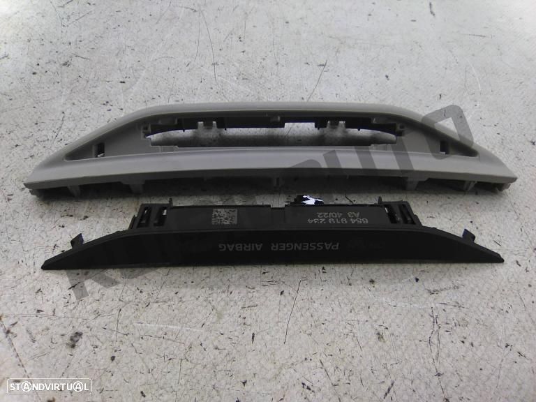 Luz Airbag 6549_19234 Skoda Fabia Iv (pj) [2019_2024] 1.0 Tsi - 2