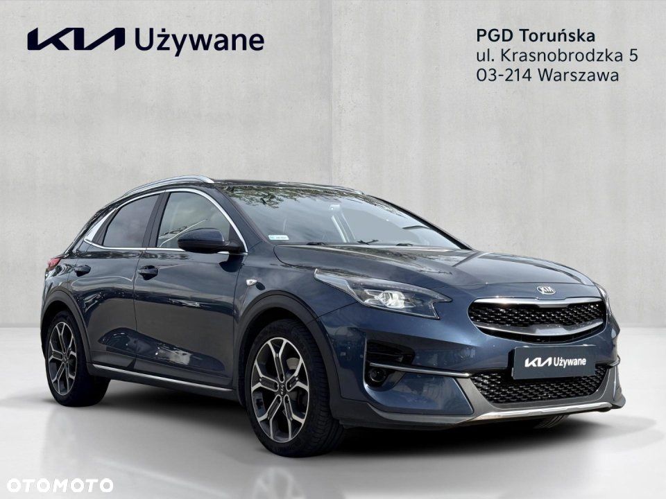 Kia XCeed - 7