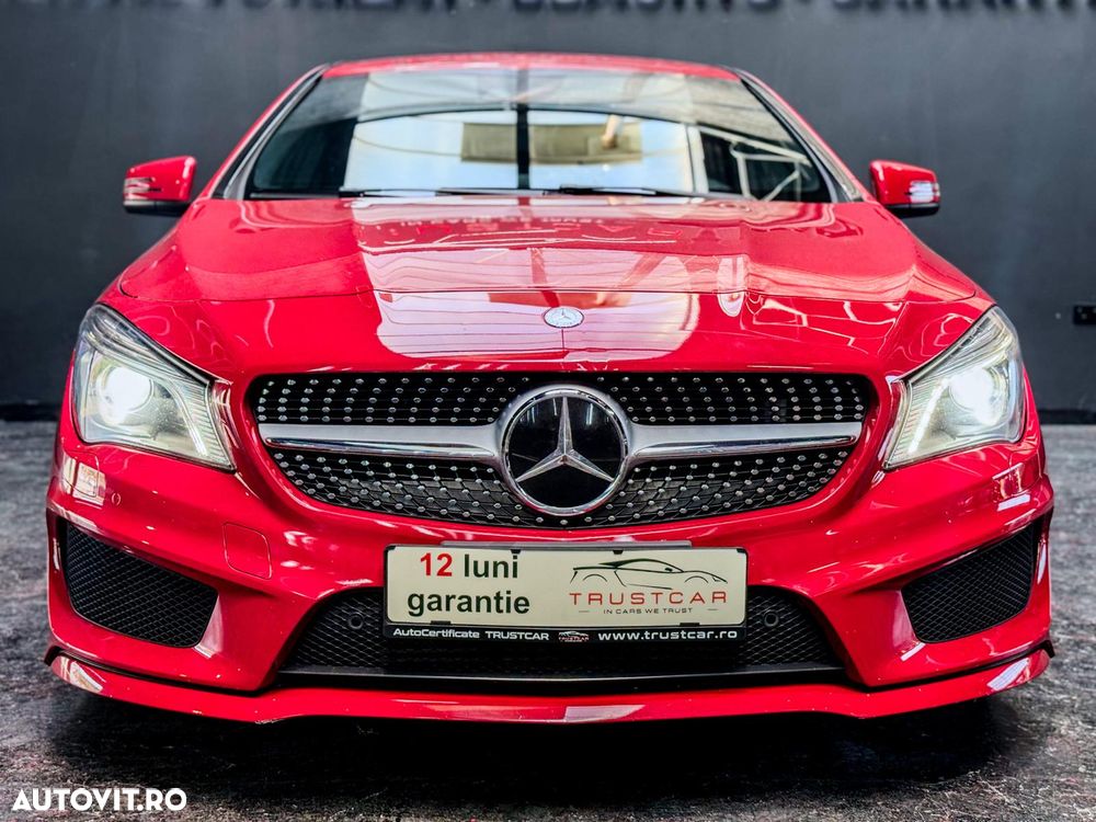 Mercedes-Benz CLA 200 d 7G-DCT AMG Line - 9