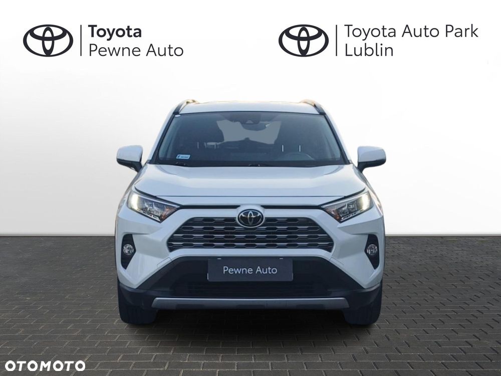 Toyota RAV4 2.0 Comfort 4x4 MS - 8