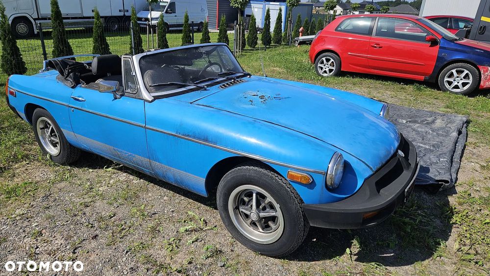 MG MGB - 3
