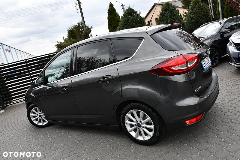 Ford C-MAX 1.5 TDCi Titanium - 3