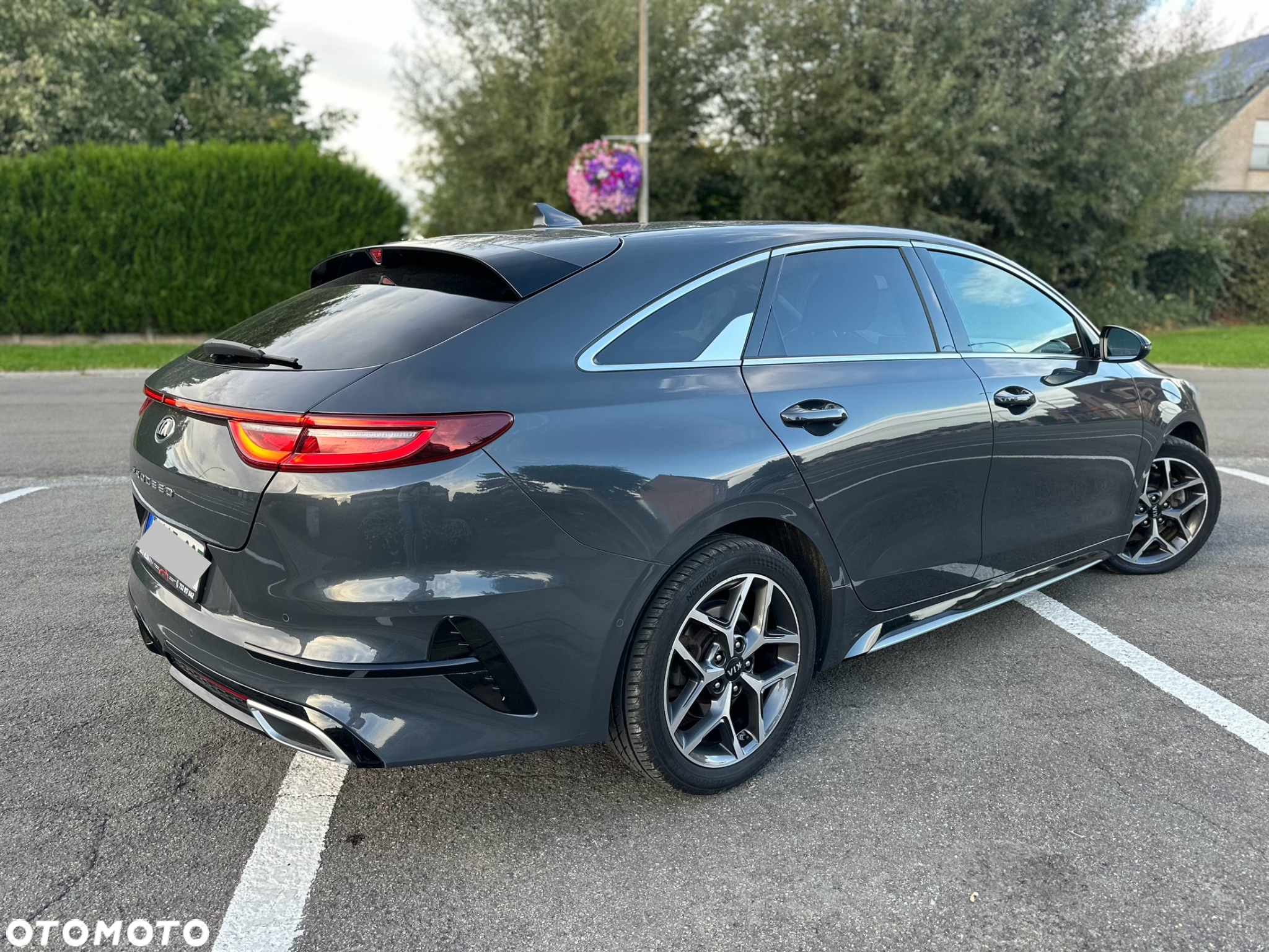 Kia ProCeed 1.4 T-GDI GT Line DCT - 5