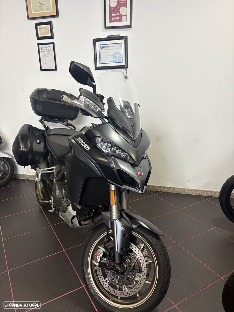 Ducati Multistrada 1260 - 1