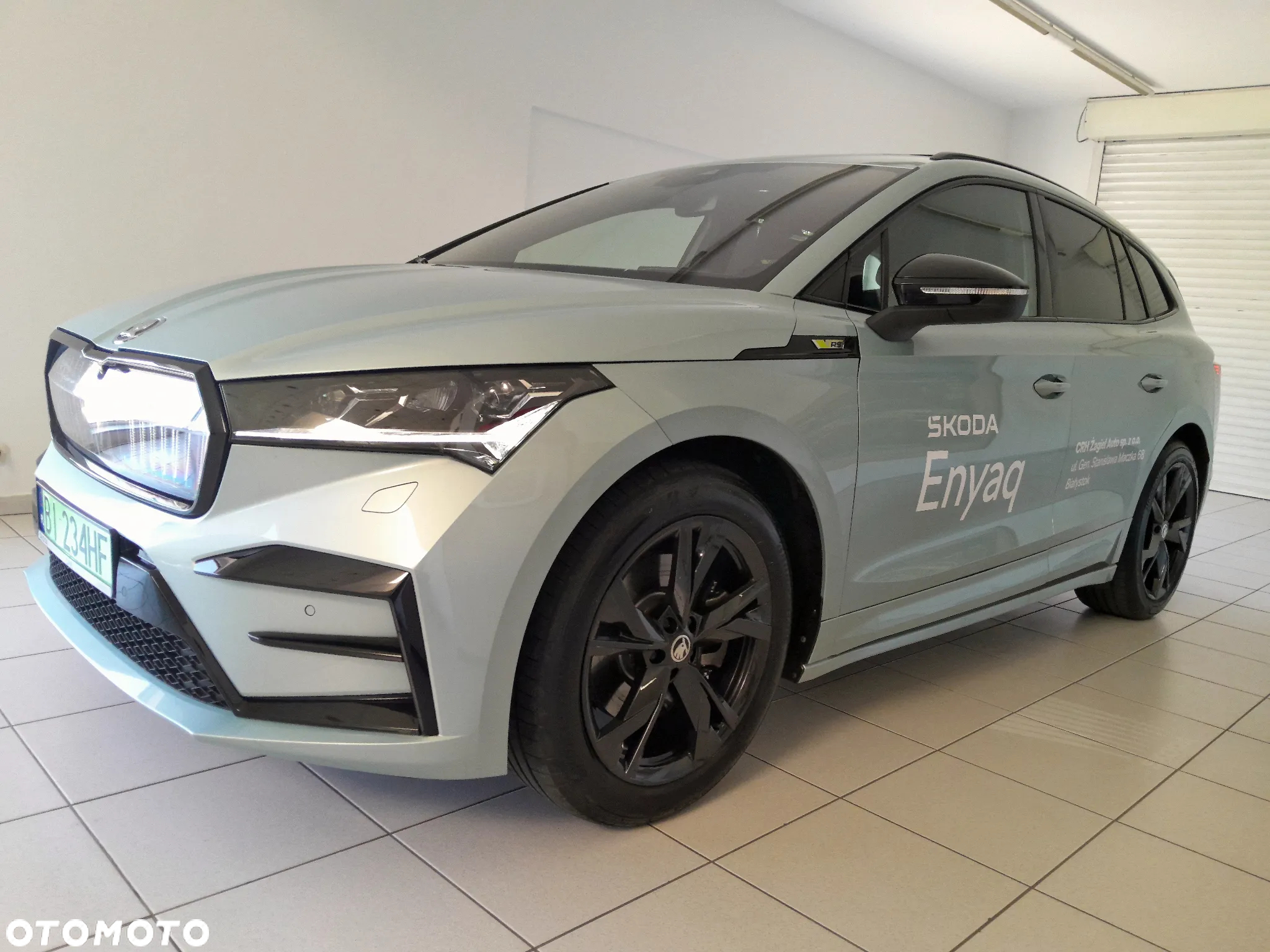 Skoda Enyaq RS 82kWh Maxx - 3
