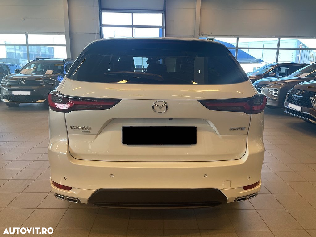 Mazda CX-60 e-Skyactiv PHEV Takumi Plus - 6