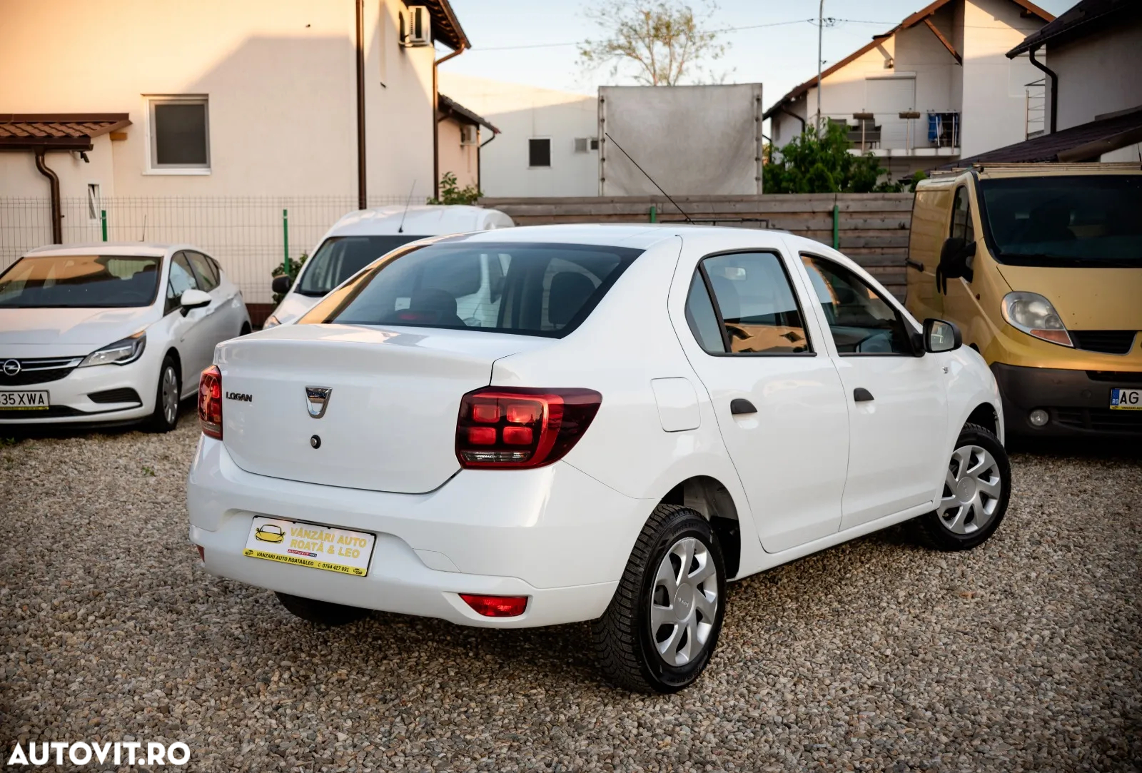 Dacia Logan - 6