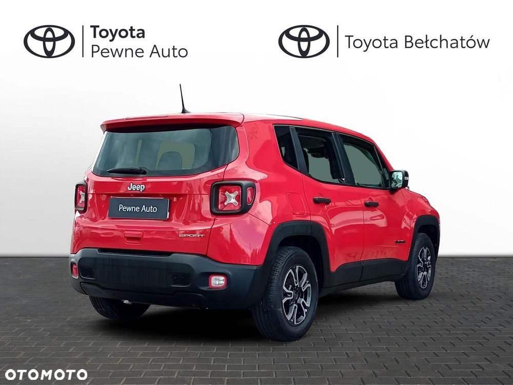 Jeep Renegade 1.0 GSE T3 Turbo Sport FWD S&S - 6