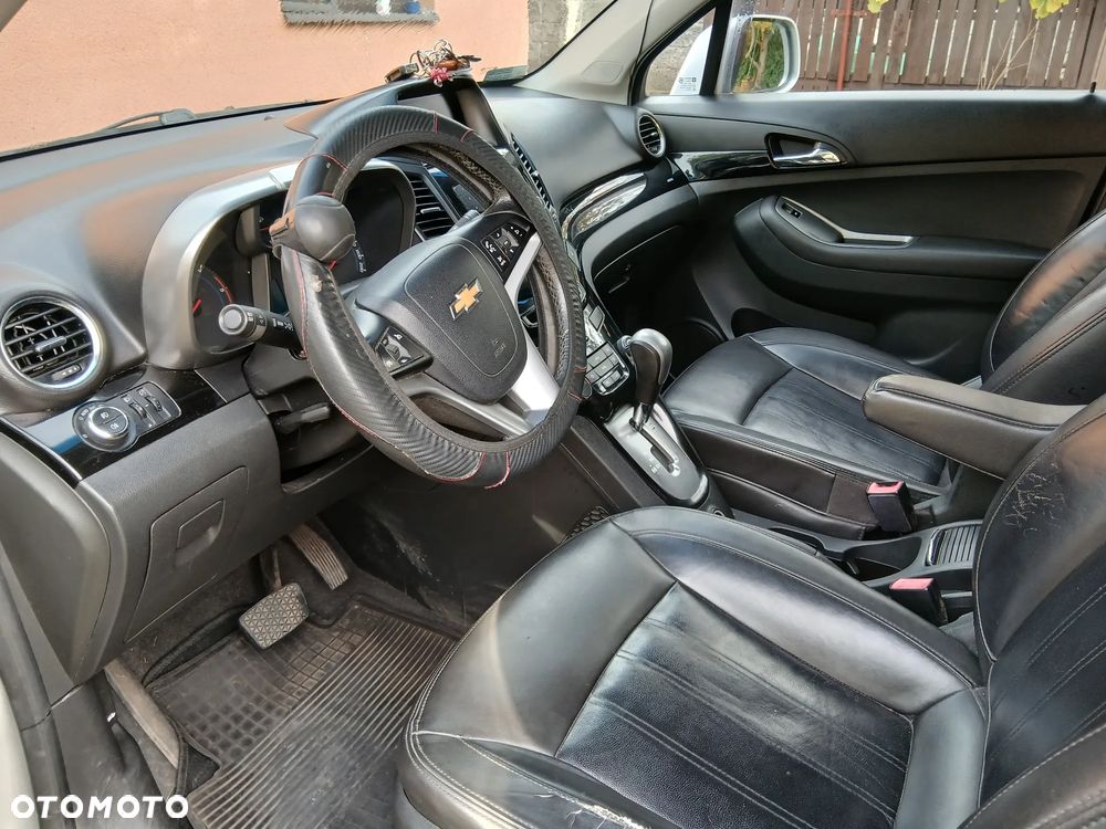 Chevrolet Orlando 2.0 D LTZ - 11